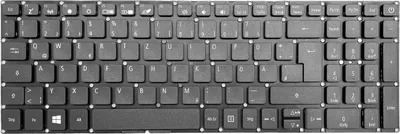 Productafbeelding van Duits toetsenbord, compatibel met de Acer Aspire 3 A315-53