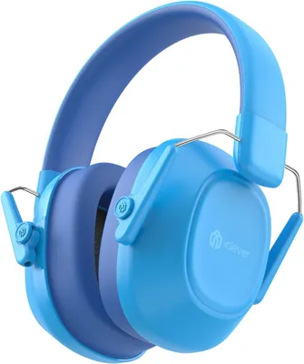 Immagine prodotto di Cuffie per bambini - SNR 29 dB - Sicure - Protezioni acustiche antirumore - Utili per l'autismo - Per problemi sensoriali e di concentrazione