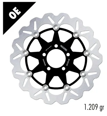 Zdjęcie produktu dla Galfer Bremsscheibe Wave Schwimmend