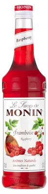 Image de Le Sirop de Monin HIMBEERE 0,7l