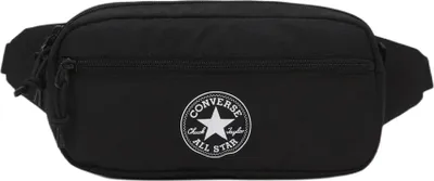 Produktbild von Converse Tasche Bauchtasche groß Urban Waist Umhängetasche Bauchtasche Crossbag Freizeittasche Gürteltasche Joggen Gassitasche CO454H034-Q11 Schwarz