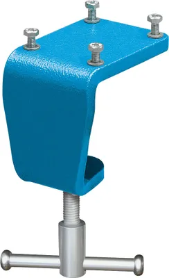Produktbild von Brockhaus Heuer 119 100 Desk clamp 119 100 Span width (max.): 60 mm