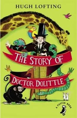 Produktbild von The Story of Doctor Dolittle