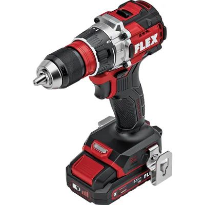 Produktbild von Flex Kompakter 2-Gang Akku-Bohrschrauber 18 V DD 2G 18-EC MD DC