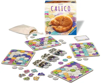 Produktbild von Calico Ravensburger 27038
