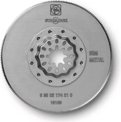 Produktbild von Fein HSS-Sägeblatt Bi-Metall SL Ø 85 mm