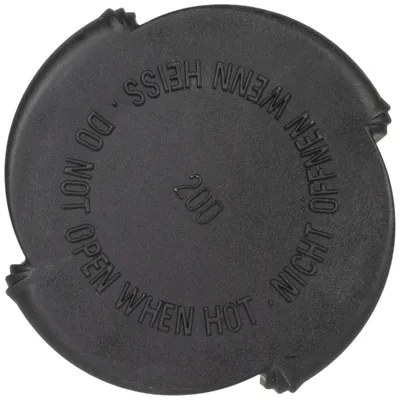 Immagine prodotto di Tappo del radiatore per modelli E36, E46, E34, E39, F10, F11, E32, E38, E65, E83, E53