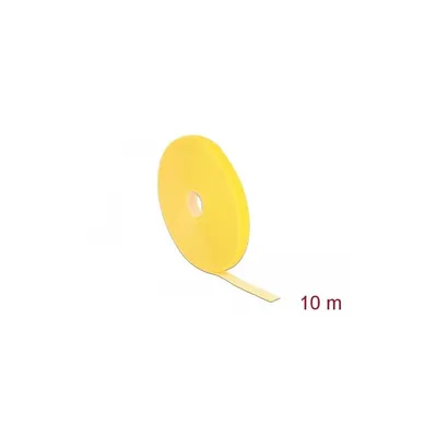 Productafbeelding van DELOCK 18736, geel, 13 mm, 10 mm, 1 stuk