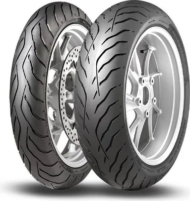 Image de Dunlop Sportmax Roadsmart Iv 130/70 R17 M/C Tl 62(W) Front