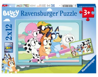 Produktbild von Spaß mit Bluey Ravensburger 05693