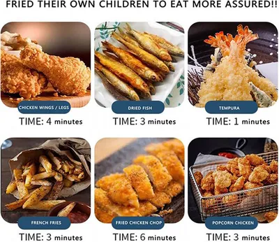 Edelstahl-Frittierpfanne 28?cm mit Temperaturanzeige C ideal fr Tempura & Braten