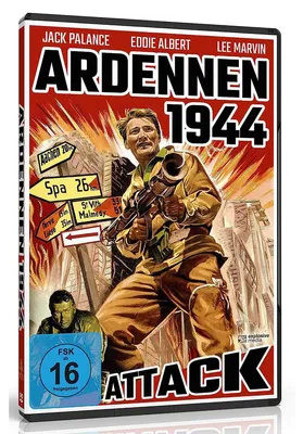Immagine prodotto di Ardennen 1944 (Attack!)
