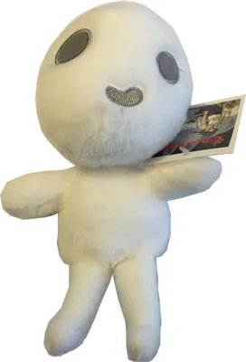 Produktbild von Prinzessin Mononoke Plüschfigur Kodama 19 cm