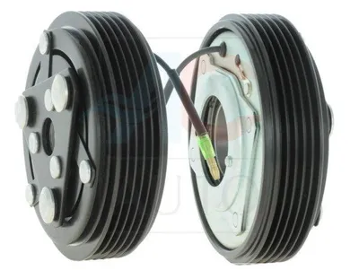 Produktbild von ACAUTO AC-06PA10 Magnetkupplung Klimakompressor Klimaanlage A/C