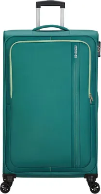 Produktbild von American Tourister Sea Seeker Spinner 80 / 30 TSA Trolley Bayou Green dunkelgrün