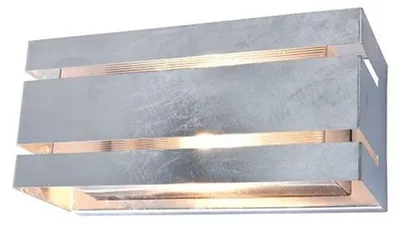 Produktbild von LUTEC VIDAR, Oberfläche, Rechteck, E27, IP54, Grau