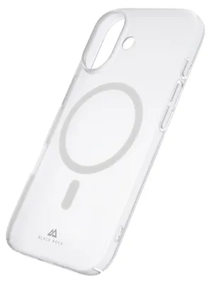 Obrázok produktu pre Ochranný obal "Mag Iced" pre Apple iPhone 17, transparentný.