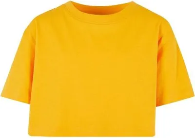 Obrázek produktu pro Dětské tričko Urban Classics Girls Short Kimono Tee magicmango - 134/140