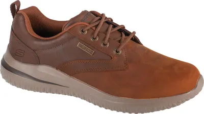 Produktbild von Skechers Delson 3.0 - Glavine 210661-CDB, Sneaker, Herren, Braun