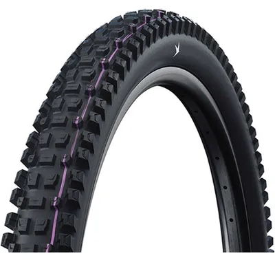 Image de Pneu VTT Tubeless 29x2.50 - Traction optimale pour l'enduro - Schwalbe