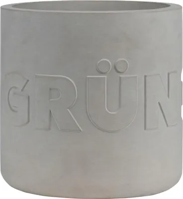 Produktbild von Räder Betonübertopf Grüngürtel D.15cm, H.15cm