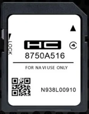 Immagine prodotto di Aggiornamento mappe (navigazione GPS) - Europa 2025.A - compatibile con CITROËN C4 Aircross – MMCS C12 (A516)