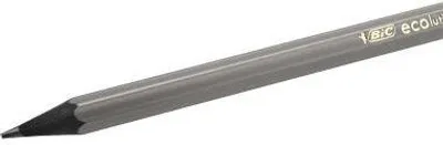Zdjęcie produktu dla BIC 896017 BIC ECOlutions EVOLUTION 650 Black Bleistifte HB 12 St.