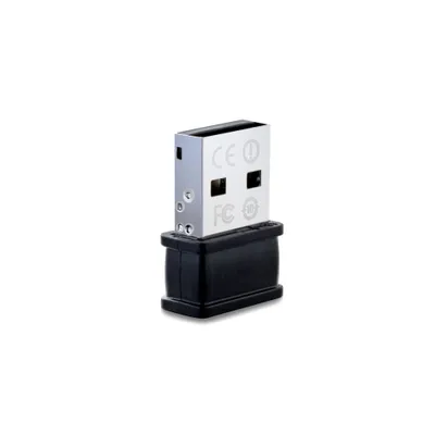 Zdjęcie produktu dla Tenda W311MI, Bezprzewodowy, USB, WLAN, Wi-Fi 4 (802.11n), 150 Mbit/s, Czarny