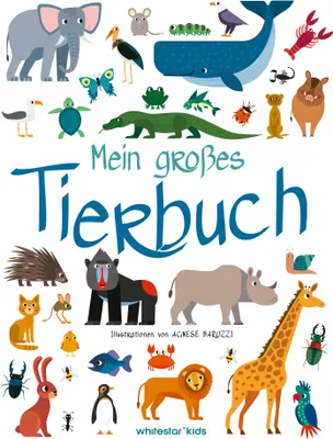 Produktbild von Mein großes Tierbuch