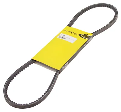 Obrázok produktu pre Kečový remeň BestPrice s profilom 55 x 1000 mm, určený pre modely Vespa Citta a Piaggio Citta