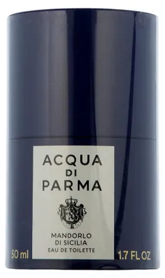 Produktbild von Acqua di Parma Mandorlo Di Sicilia, Unisex, 50 ml, Spray, ALCOHOL DENAT., AQUA (WATER), PARFUM (FRAGRANCE), HEXAMETHYLINDANOPYRAN, TETRAMETHYL..., 1 Stück(e)