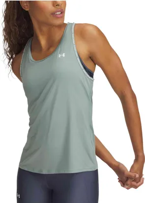 Produktbild von UNDER ARMOUR Damen Funktionstop Tech Knockout Tank