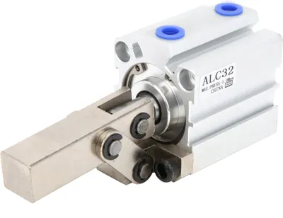 Obrázok produktu pre Pneumatický valec ALC s pákovým ramenom Dvojčinný pneumatický valec bez magnetuALC32