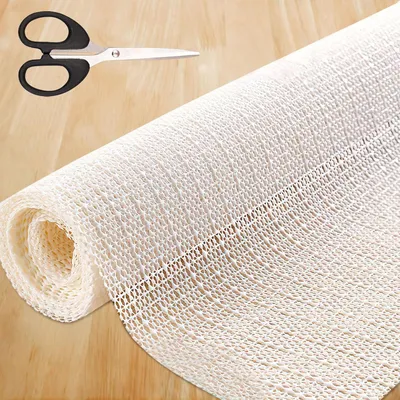 Produktbild von 200 x 200 cm - Teppich - Rutschfester Teppichunterlage - Rutschfest - Unterlage