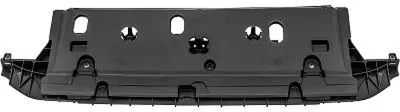 Produktbild von DIEDERICHS Aufpralldämpfer Stoßfänger vorne 4227061 passend für PEUGEOT 208 I Schrägheck (CA, CC) 208 Kastenwagen (CR)