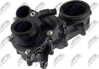 Produktbild von NTY Thermostatgehäuse CTM-AU-030 für AUDI A4 B9 Avant (8W5, 8WD)