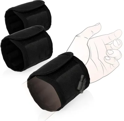 Produktbild von COM-FOUR® 3x Magnetarmband für Handwerker mit je 16 Magneten