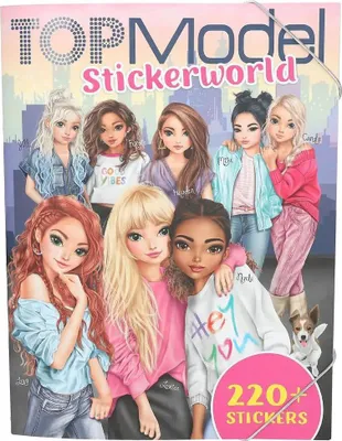 Image de TopModel TOPModel Stickerworld