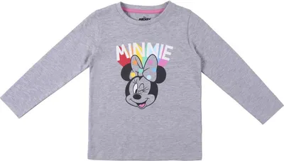 Produktbild von Minnie Langarm-T-Shirt, 2 Jahre