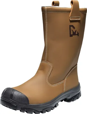 Produktbild von Emma Sicherheitsstiefel Mento, S3 Beige-38