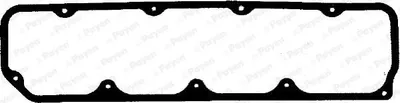 Produktbild von PAYEN JN821 Ventildeckel Zylinderkopfhaube Dichtung für FORD TRANSIT MK-5 Bus (E) Transit Mk4 Pritsche/Fahrgestell (VE83) TRANSIT Kasten (T)