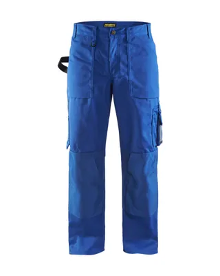 Produktbild von Blakläder Bundhose Handwerk 1570 1860 ohne Nageltaschen in div. Farben, Farbe:kornblumenblau, Größe:150 (C102)