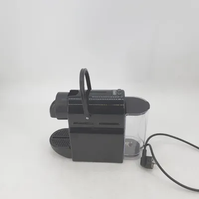 Immagine prodotto di DeLonghi Nespresso Inissia IT 80.B, pompa ad alta pressione, design compatto, nero
