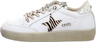 Produktbild von Cetti Sportliche Slipper Damen 32303238303339 Weiß 38 EU
