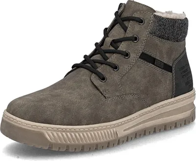 Produktbild von Rieker Sneaker High Herren 32303936363236 Braun 42 EU