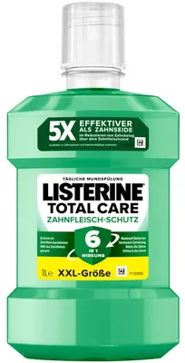 Produktbild von LISTERINE TOTAL CARE ZAHNFLEISCH-SCHUTZ, 1 l LOE