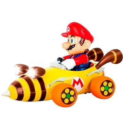Obrázek produktu pro Carrera RC 2,4GHz Mario Kart Bumb. V, 370181064 - Carrera 370181064 - (Spielwaren / Spielzeug)