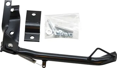 Obrázok produktu pre Stojan na motocykel BestPrice, čierny, kompatibilný s modelom Benelli 491 Sport