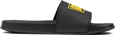 Produktbild von Uni Badeschuhe (1 Paar) SLAPPY Black/Yellow 44 BENLEE