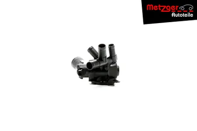 Produktbild von METZGER Thermostat Kühlmittel 93°C für NISSAN Qashqai II (J11, J11) für RENAULT MEGANE III Grandtour (KZ0/1) Clio IV Schrägheck (BH) Scénic III